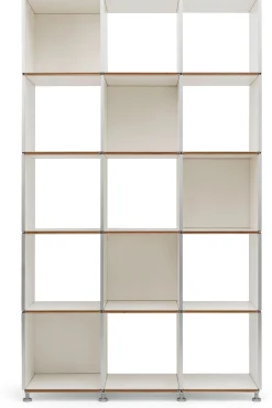 Regalsystem 1Hoch3 - Plattenelement, einfach