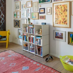 Regalsystem 1Hoch3 - Plattenelement, einfach