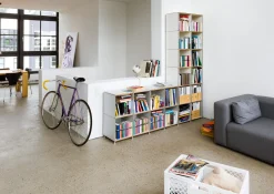 Regalsystem 1Hoch3 - Plattenelement, einfach