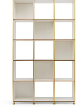 Regalsystem 1hoch3 - Plattenelement, einfach