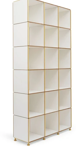 Regalsystem 1hoch3 - Plattenelement, einfach