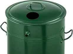 Regentonne Stahlblech