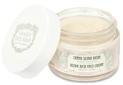 Reichhaltige Gesichtscreme Pfingstrose