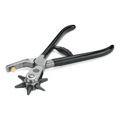 Revolverlochzange Stahl