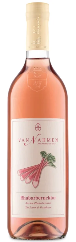 Rhabarbernektar