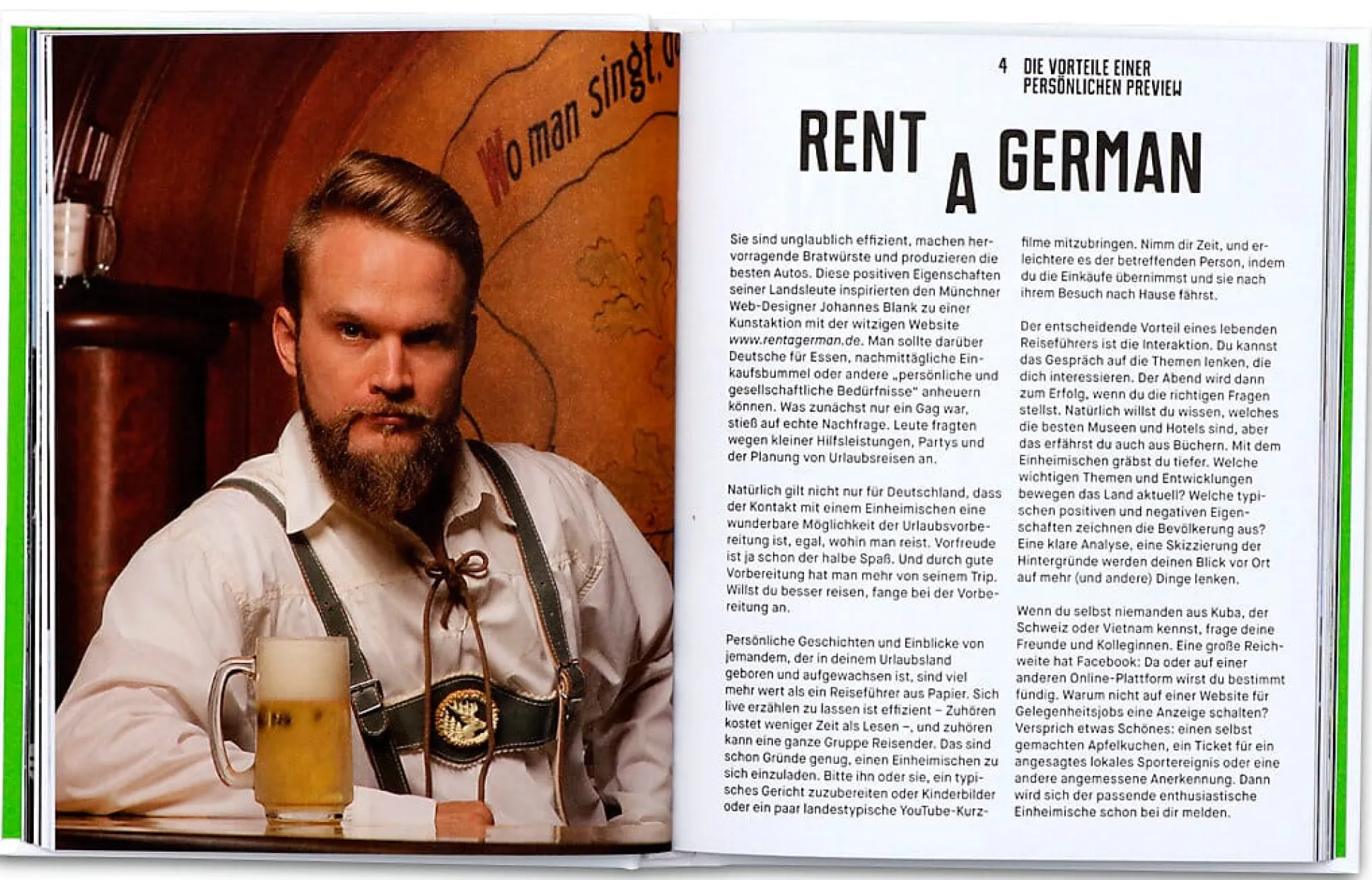 Richtig Reisen Mehr Erleben