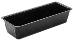 Riess Brotbackform Emaille