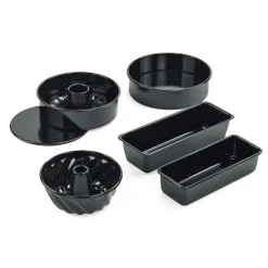 Riess Brotbackform Emaille