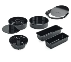 Riess Brotbackform Emaille