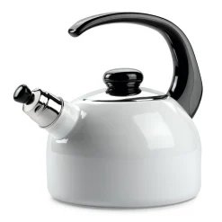 Riess Flötenkessel Emaille