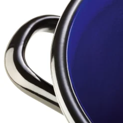 Riess Kasserolle Emaille