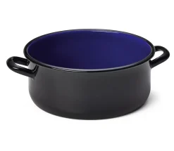 Riess Kasserolle Emaille