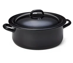 Riess Kasserolle Emaille