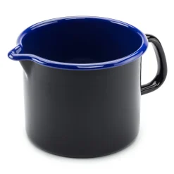 Riess Milchtopf Emaille