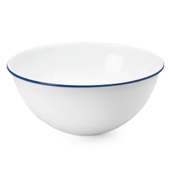 Riess Schlagschüssel Emaille