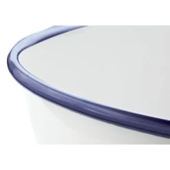 Riess Schlagschüssel Emaille