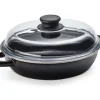Riess Schmorpfanne Emaille