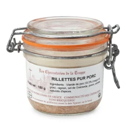 Rillettes vom Schwein