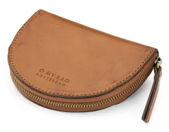 Rindleder Geldbörse