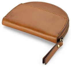 Rindleder Geldbörse