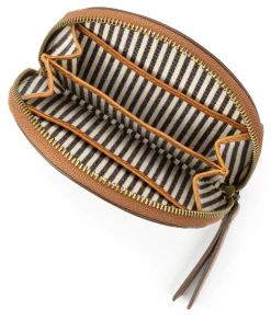 Rindleder Geldbörse