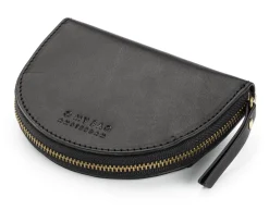 Rindleder Geldbörse