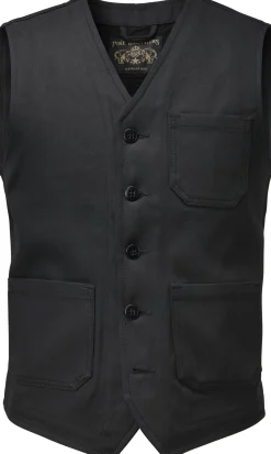 Roamer Vest 1937