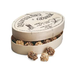 Rocamandines Mandelpralinen