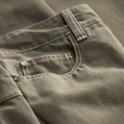 Rofa Damen-Arbeitshose Baumwollcanvas