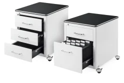 Rollcontainer Stahlblech