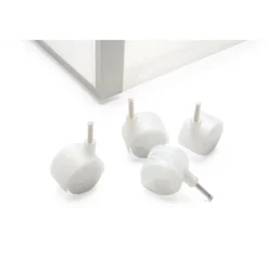 Rollen zu Stapelkasten CS