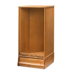 Rollladenschrank schmal 50 halbhoch ohne Fachböden