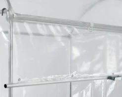 Rollo für Tomatenhaus Aluminiumrahmen