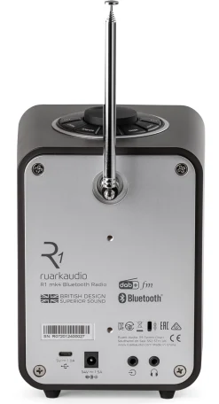 Ruark Audio Tischradio R1