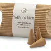 Räucherkegel mit ätherischen Ölen