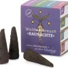 Räucherkegel traditionell