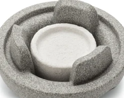 Räucherstövchen Granicium® Komplett-Set