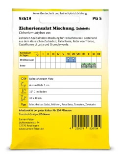 Saatgut Gemüse anbauen auf dem Balkon