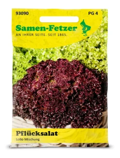 Saatgut Gemüse anbauen auf dem Balkon