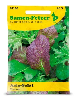 Saatgut Gemüse anbauen auf dem Balkon