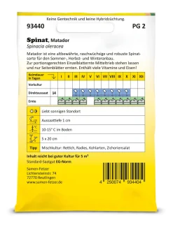 Saatgut Gemüse anbauen im Hochbeet – für das ganze Jahr
