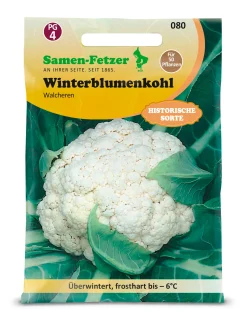 Saatgut Gemüse anbauen im Hochbeet – für das ganze Jahr