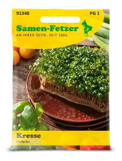 Saatgut Gemüse anbauen im Hochbeet – mit Kindern