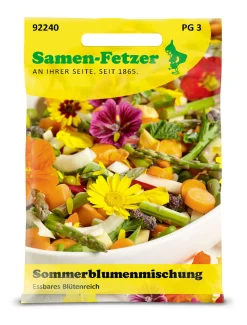 Saatgut Gemüse anbauen im Hochbeet – mit Kindern