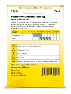 Saatgut Gemüse anbauen im Hochbeet – mit Kindern
