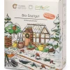Saatgut-Adventskalender Bio-Gemüsesamen