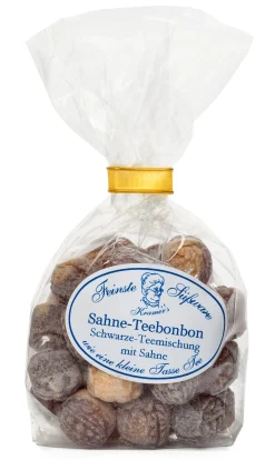 Sahne-Teebonbons