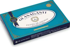 Sardellenfilets in Olivenöl