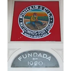 Sardinen in scharfer Tomatensauce