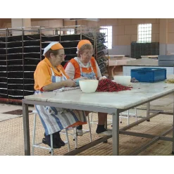 Sardinen in scharfer Tomatensauce